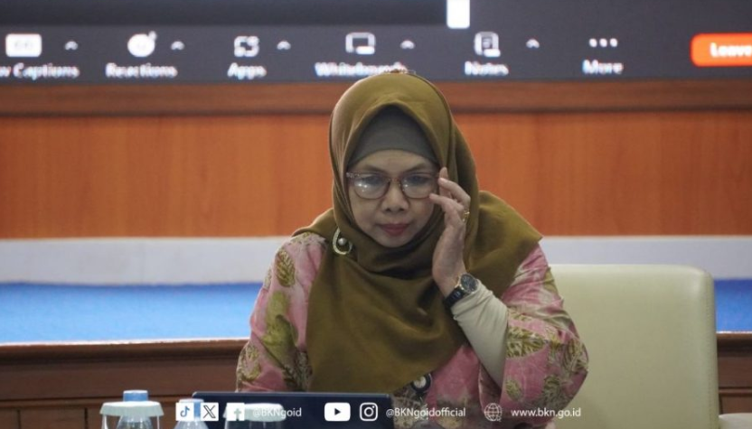 Berlaku 2024, Kenaikan Pangkat PNS 6 Periode Dilayani Lewat Satu Sistem – SIASN