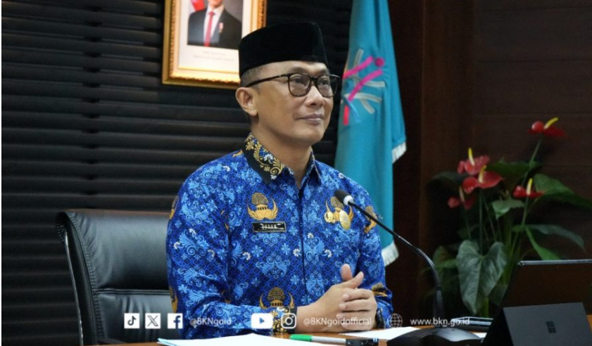 Gebrakan Baru BKN: Periode Kenaikan Pangkat PNS Dari 6 Kali Menjadi 12 Kali Setahun